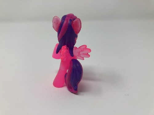My Little Pony Blind Bag Mini Ponies Neon Series Pink Kite - Picture 6 of 11
