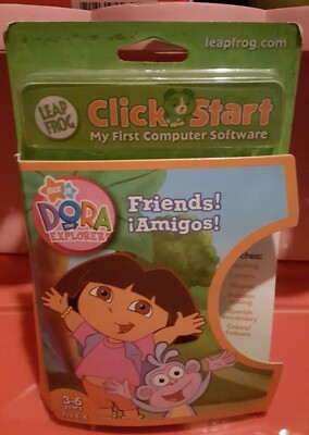 DORA THE EXPLORER ITEMS