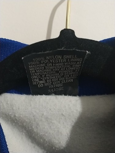 Aristo Jac - Jacket - Royal Blue - XL - Picture 2 of 5