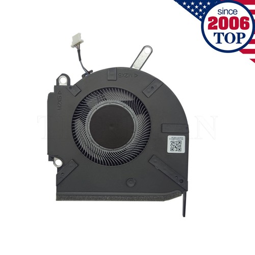 CPU+GPU 12V Fan for HP OMEN 16-K 16-N RTX3060 3070 TPN-Q280 -Q281 N18100-001 - Picture 6 of 6