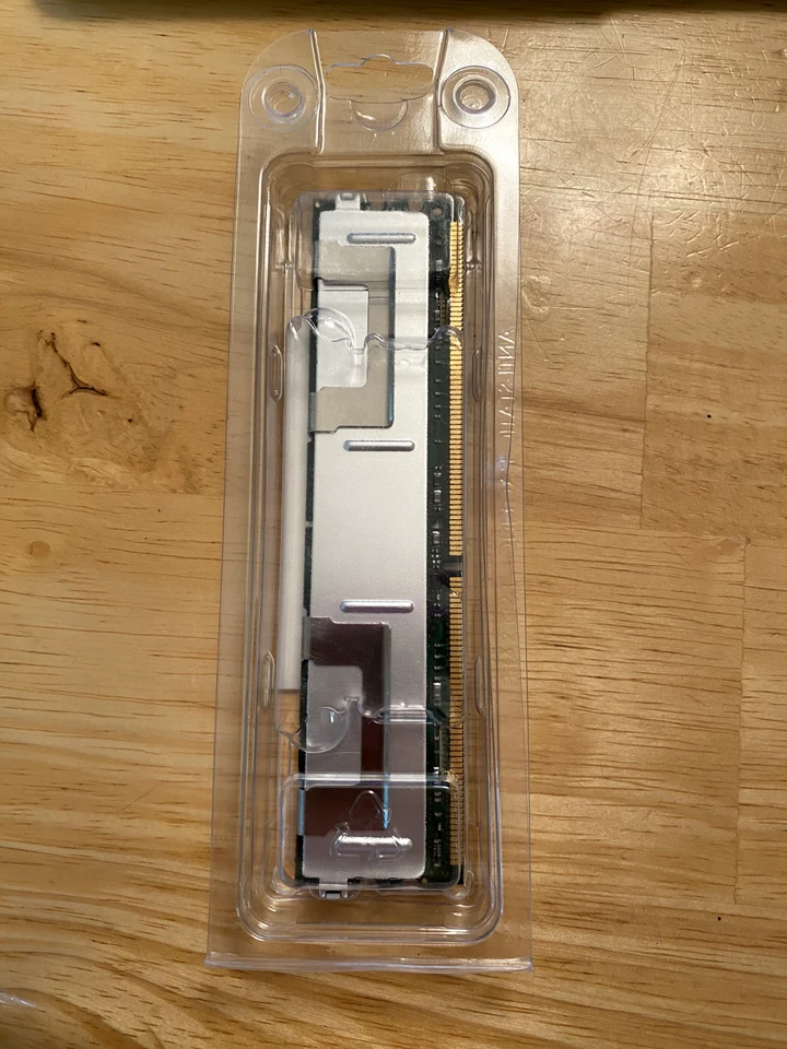 Crucial 4GB DDR2 - 667 FBDIMM (CT51272AF667) - Image 3 of 3