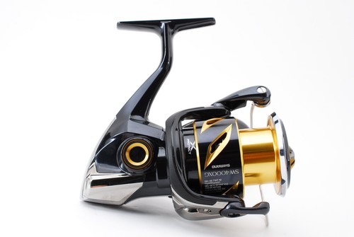 Shimano 20 Stella Sw 4000XG Spinning Mulinello Eccellente + Da Giappone #873 - Foto 9 di 12