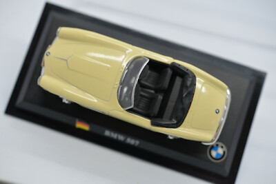 BMW 507 Diecast model 1/43 scale 1956 | eBay