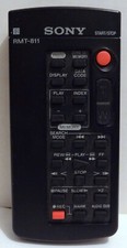 Genuine Sony Remote Control RMT-811