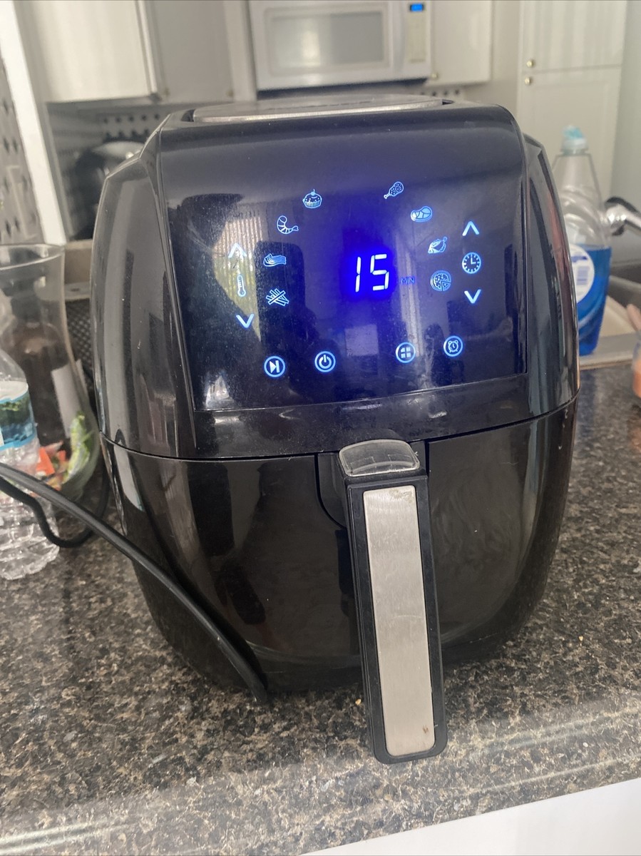GoWise Air fryer QT