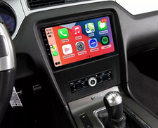 APPLE CARPLAY FOR FORD MUSTANG 2010-2014 ANDROID 13 CAR STEREO RADIO GPS 2 32GB