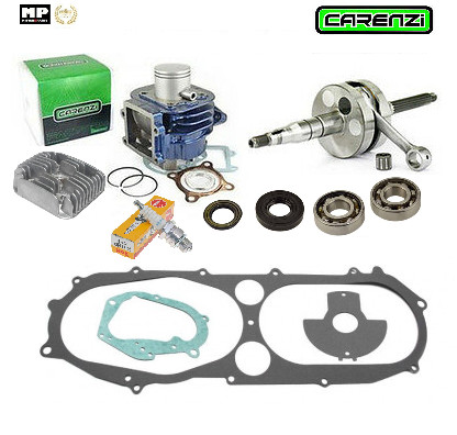Kit moteur Booster pour remettre à neuf votre scooter de trajet quotidien