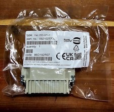 New Harting 09210253001 Industrial Connector Insert HAN25D-STI-C Free Shipping