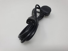 For DELL S3422DW 34" Curved Monitor Mains Power Cable AC Power Lead Cord 2m UK