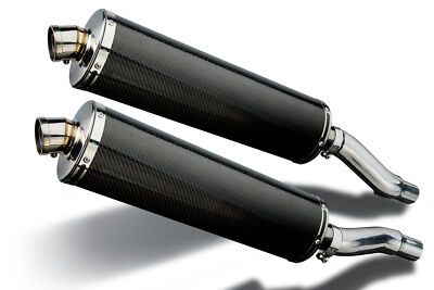 Kawasaki GPZ500S Ninja 500 87-09 Slip On 18