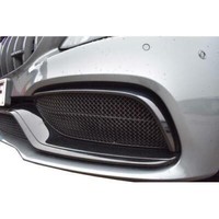 Mercedes AMG C63 Facelift (W205) - ÄUsserer Grillsatz - Schwarz (2019 - )
