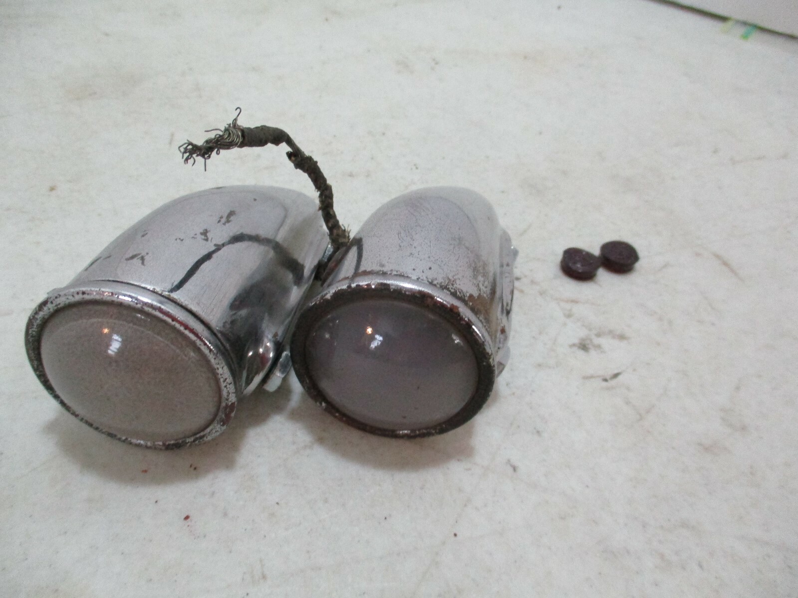 Lucas 1130 fender lighs Rolls-Royce Phantom III 20/25 Wraith 25/30 Bentley 4 1/4