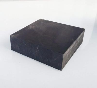 Graphite Ingot Block EDM Graphite Plate Milling Surface (100MMx100MMx30MM)