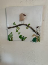 Not Sea Glass Not Framed Art