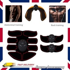 6 Mode EMS Muscle Stimulation Trainer Butt Lift Body Exercise Fitness Machine