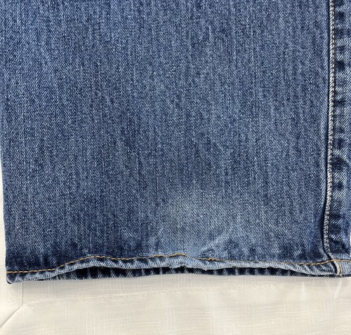 LEVI'S 501 Men’s Button Fly. W46 L29 - Picture 7 of 11