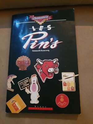 Die Pins | Rosenzweig E | Guter Zustand