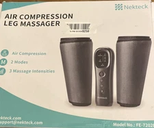 Nekteck Leg Massager for Circulation Air Compression and Relaxation, for Calf 2
