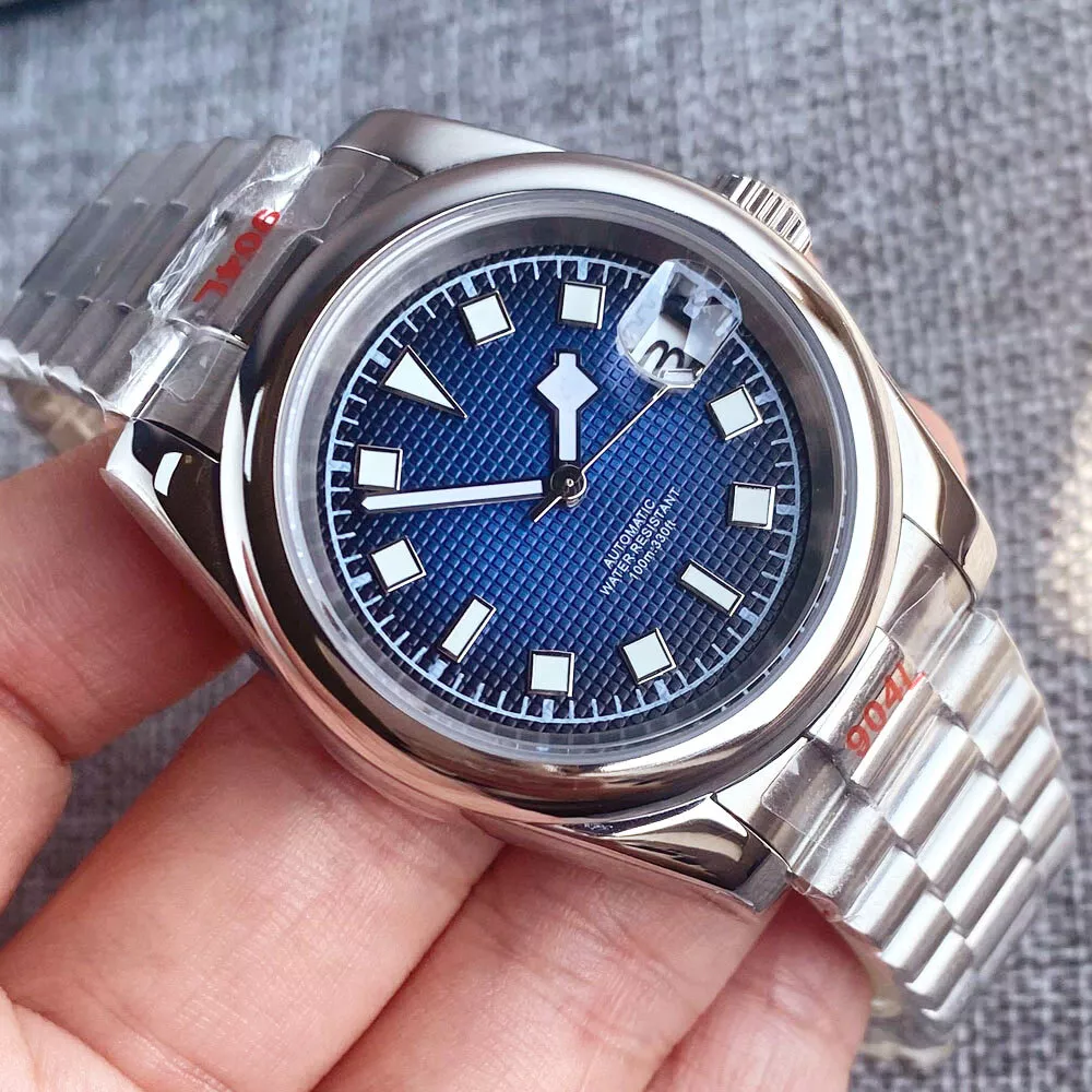 39mm mens watch sale