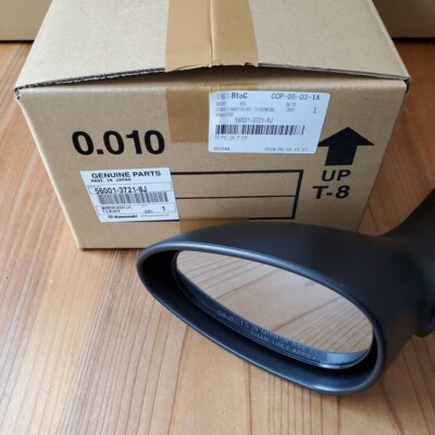 Kawasaki STX 12f 15 F OEM LH Mirror 56001-3721-8j for sale online