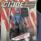 GI JOE SHIPWRECK SAILOR! Blue Variant Dollar General Exclusive 25th Anniversary