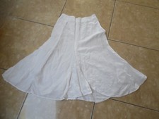 SARAH PACINI jupe blanche taille 00