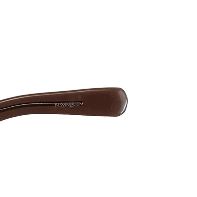 Vintage YSL Yves Saint Laurent 6161 GNZLP 62 13 sunglasses  display picture 2