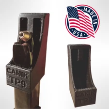 Magazine Speed Loader for CANIK TP9 Series,  Faster & Easier to use!