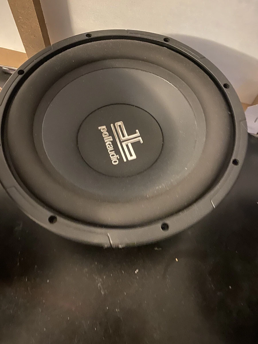 Dxi polk audio 10 sales