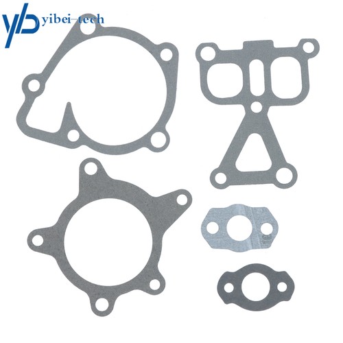 G4FJ 1.6T Engine Piston Gasket Valve Bearing Timing Kit W/ Rods For Hyundai KIA - Picture 18 of 19