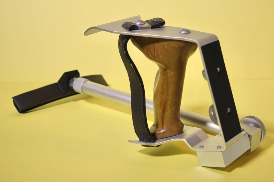 JVC Camera Support GA-16U video camera shoulder rig camcorder - Image 4 of 4