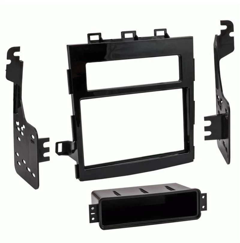 METRA 95-8908HG Double DIN Dash Kit for Subaru Impreza 2017-Up - Image 2 of 2