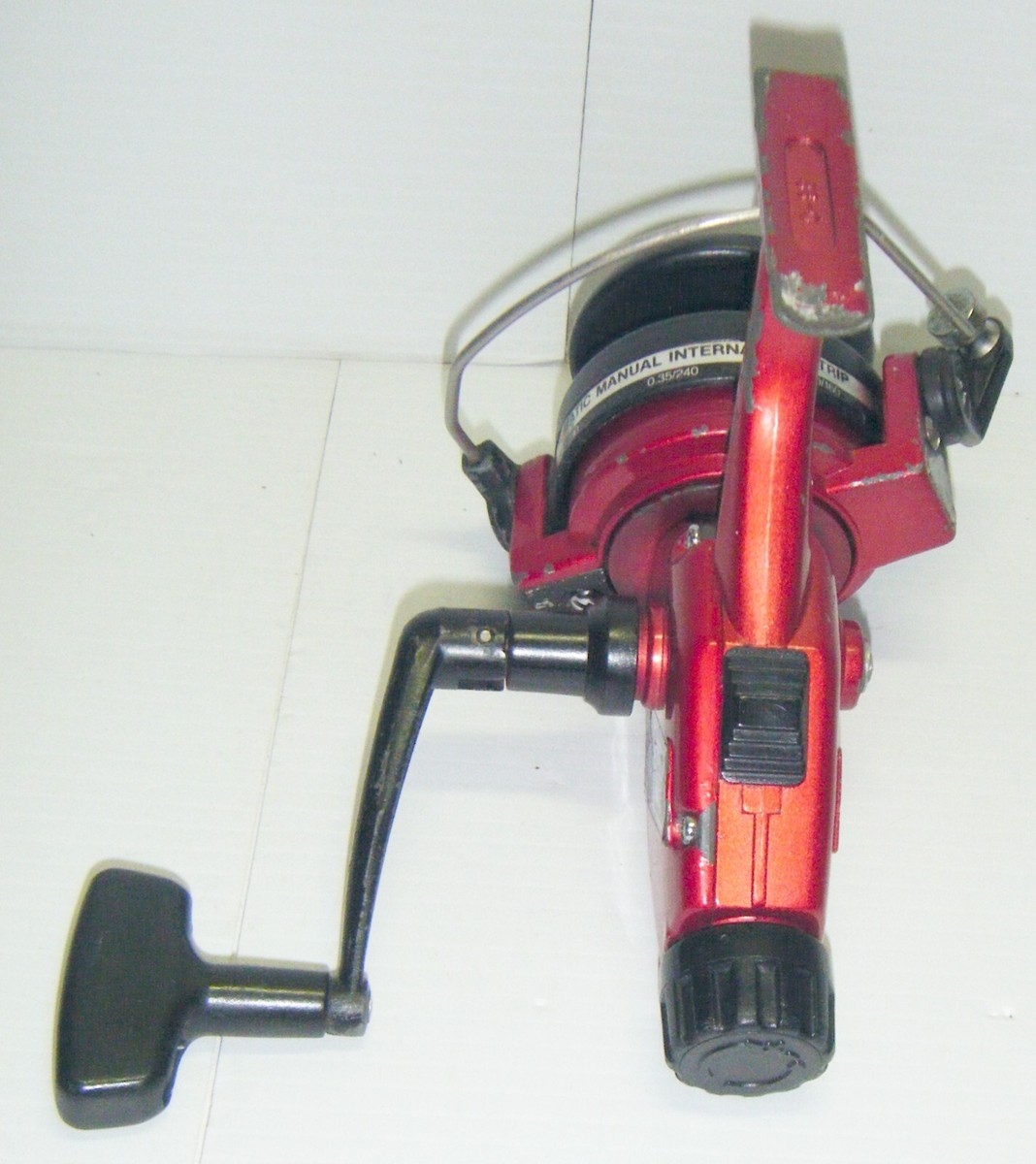 Vintage ABU Cardinal 556 Spinning Fishing Reel | eBay Vintage ABU Cardinal 556 Spinning Fishing Reel | eBay