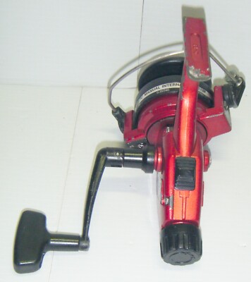 Vintage ABU Cardinal 556 Spinning Fishing Reel | eBay