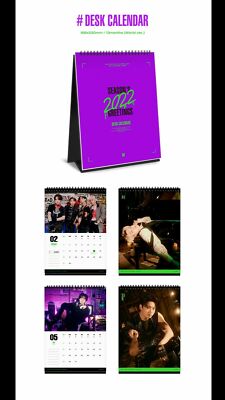 BTS 2022 Season's Greetings Full Package | eBay