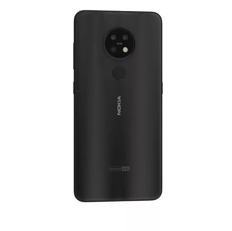 Original Unlocked Nokia 7.2 Single/Dual SIM 4G LTE 64/128GB ROM