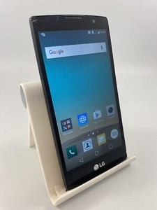 LG Spirit H440N grau O2 Netzwerk 8GB 4,7" 8MP 1GB RAM Android Smartphone gesprungen