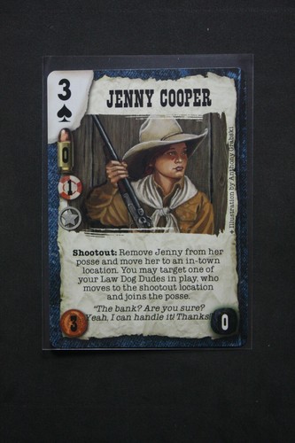 Deadlands Doomtown CCG/TCG * Boot Hill * Single Cards R/U/C - Picture 89 of 199