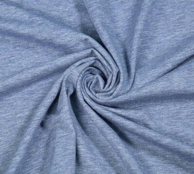 FabricLA 10oz Cotton Spandex Jersey Knit Fabric by The Yard 58/60'' Inches Wide