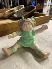 Vintage CabbagePatch Ceramic 