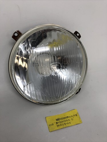 OPTIQUE DE PHARE SEV MARCHAL EQUILUX 142 G D135mm..RENAULT PEUGEOT CITROEN SIMCA - Imagen 2 de 7