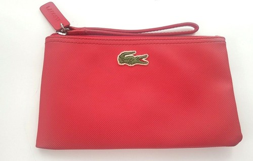 lacoste cosmetic bag