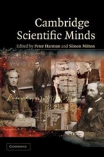Cambridge Scientific Minds, , 9780521786126