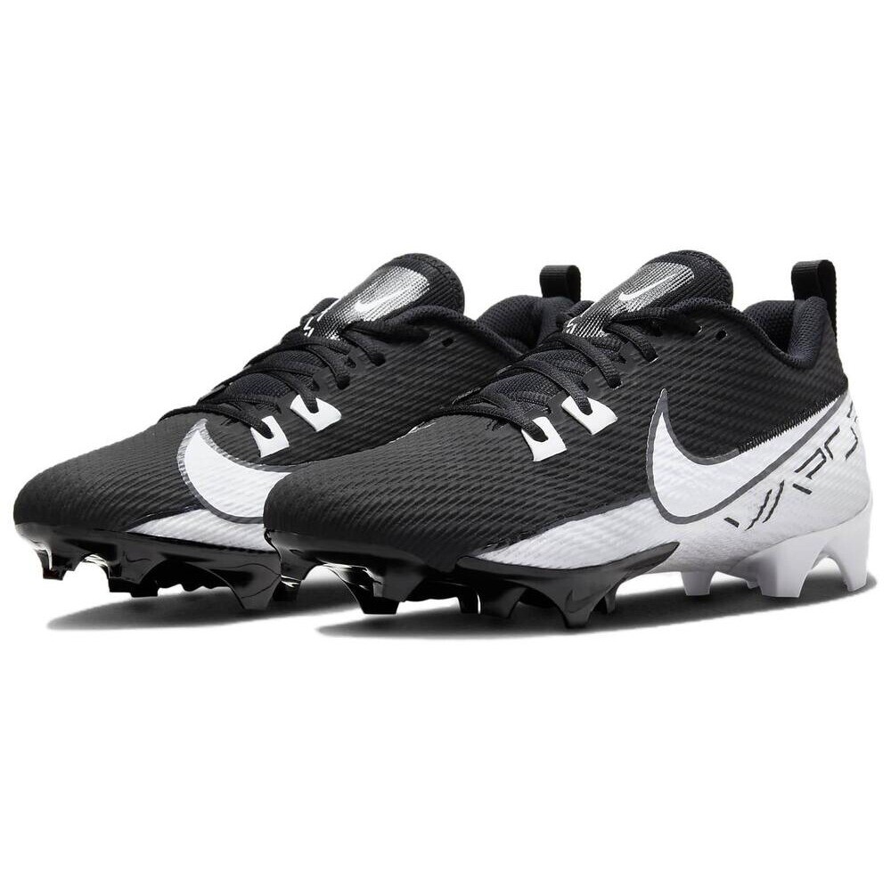 エヴォスピード 27.5 Size 10 - Nike Vapor Edge Speed 360 2 White Metallic Silver
