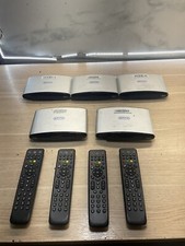 5 Amino AmiNet130 Digital HD IPTV Set-Top Box /4 Controls / A130 /JUA2247