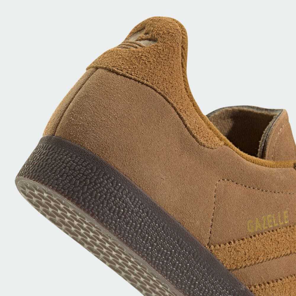 adidas Originals Gazelle IG2099 Brown desert/Bronze straight adidas Originals Gazelle IG2099 Brown desert/Bronze straight