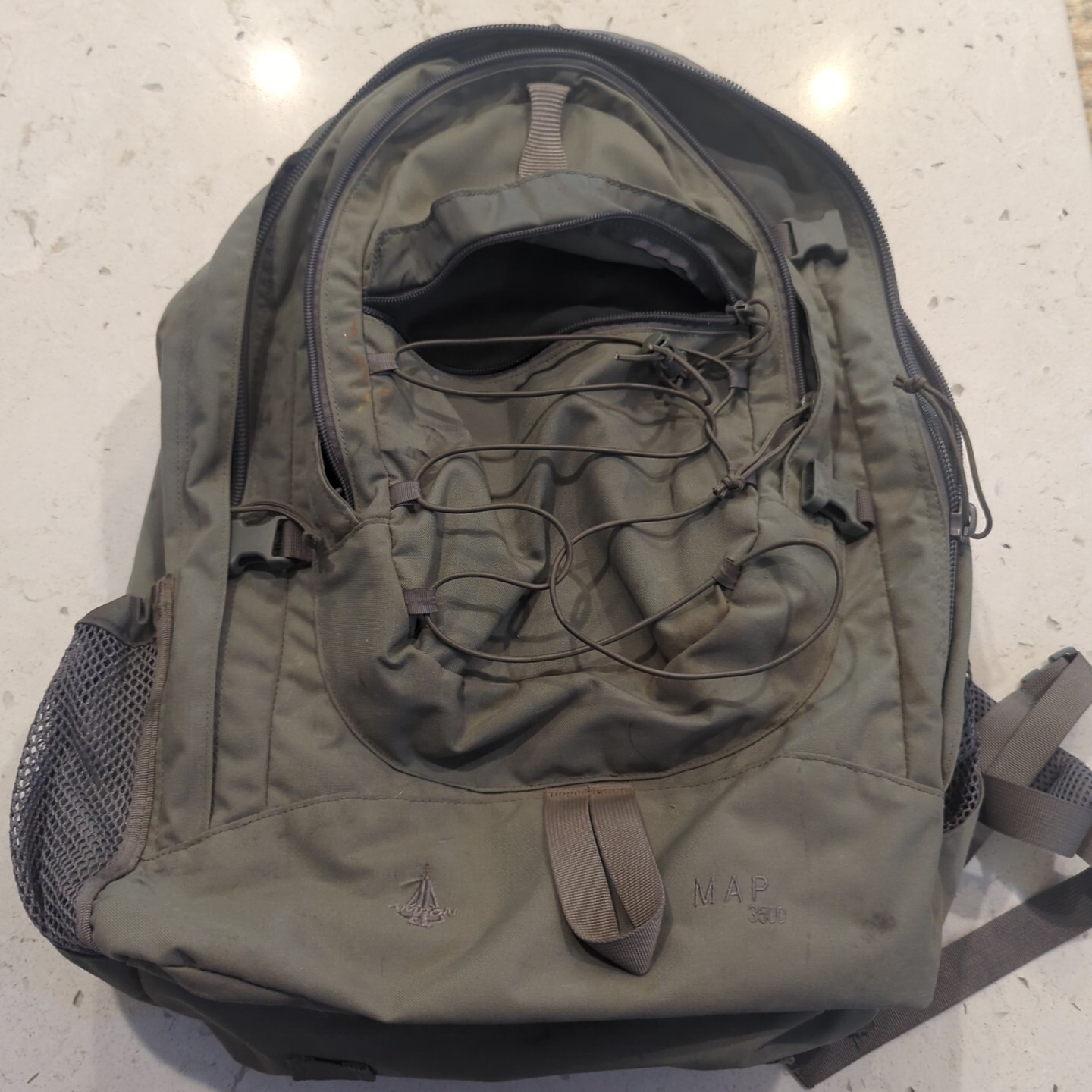 Kelty MAP 3500 Backpack Amron Rare! eBay