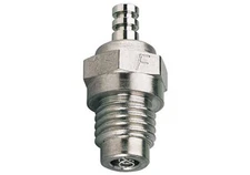 O.S. Type F Single Medium Four Stroke Glow Plug
