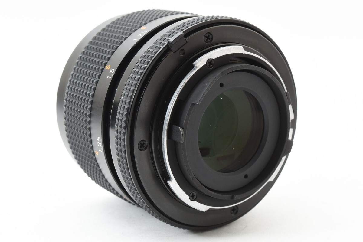 【極美品】Contax Sonnar 85mm f2.8 MMG #F09 MMJ [TOP MINT] Contax Carl Zeiss Sonnar T* 85mm F/2.8 C/Y