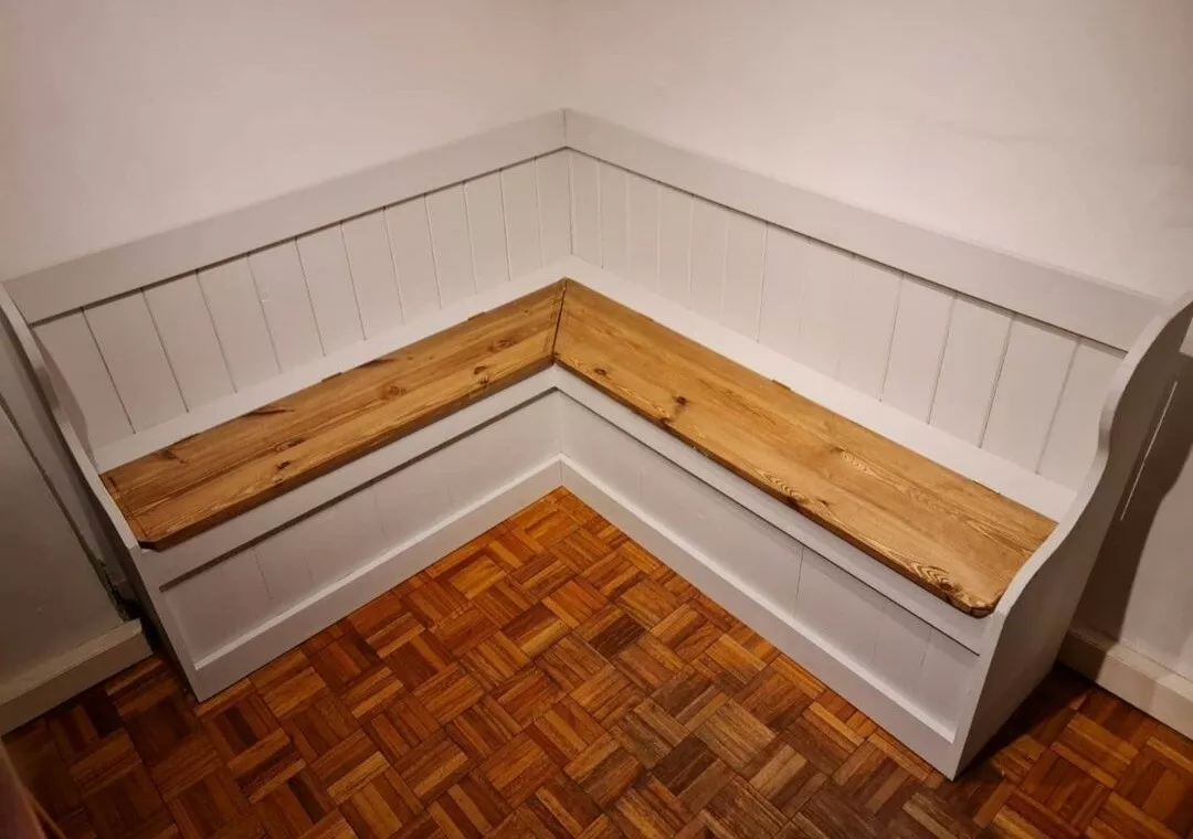Ebay monks bench deals
